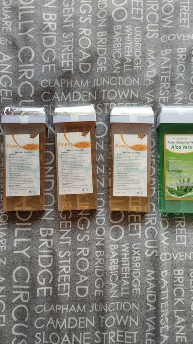 Воск для депиляции