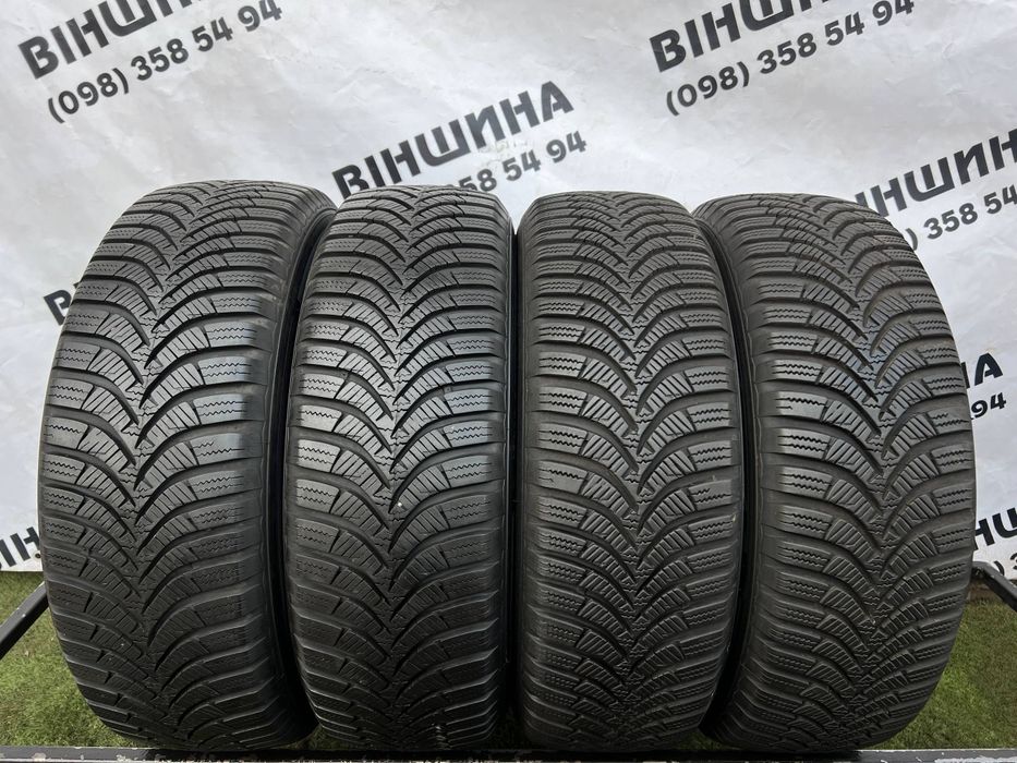 Шини 175/65 R 14 Hankook Winter Icept RS2. Зима комплект. Колеса склад