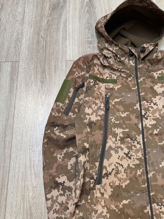 Тактична-військова куртка Grifon/Helikon-tex