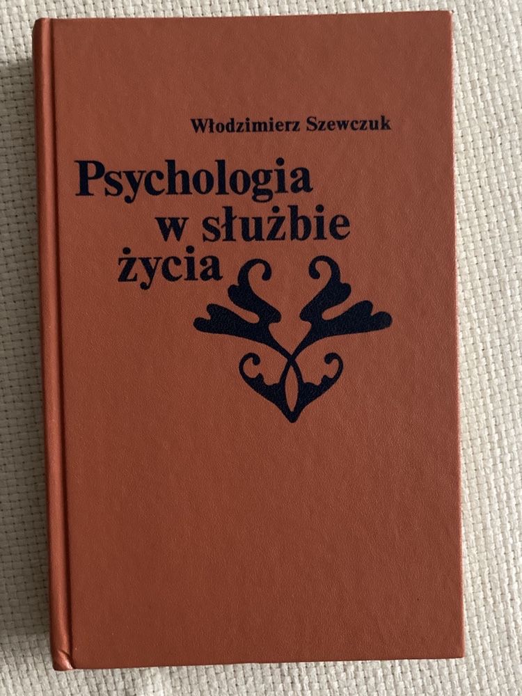 Psychologia w służbie życia Szewczuk