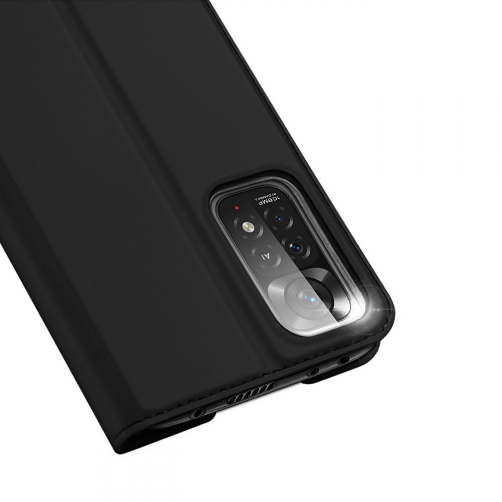 Etui Duxducis Skinpro Do Xiaomi Redmi Note 11 Pro / 11 Pro 5G Black