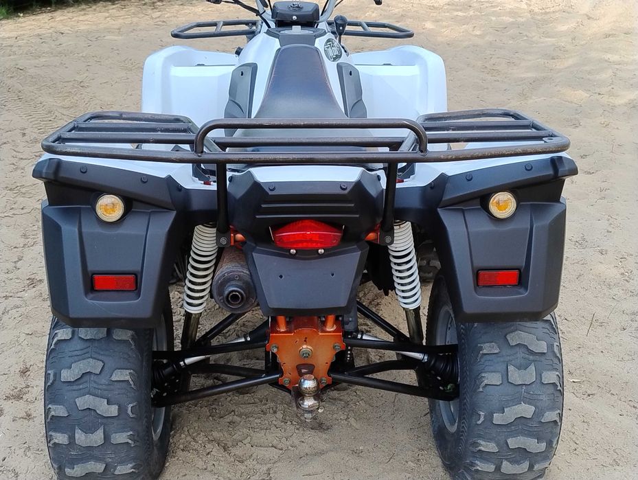 Access UD Lucky TGB Blade L7E Kymco Aeon Dinli Quad Linhai Cfmoto Goes