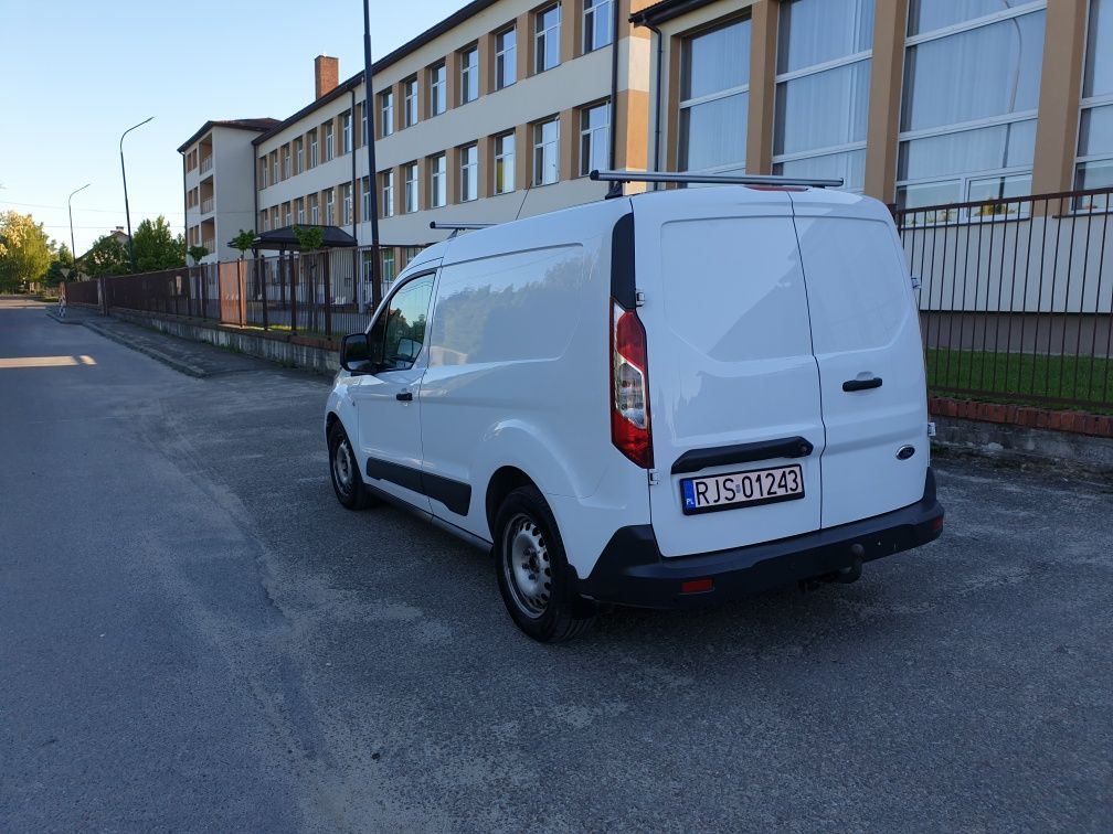 Ford Transit Connect*bogate wyposażenie!!!