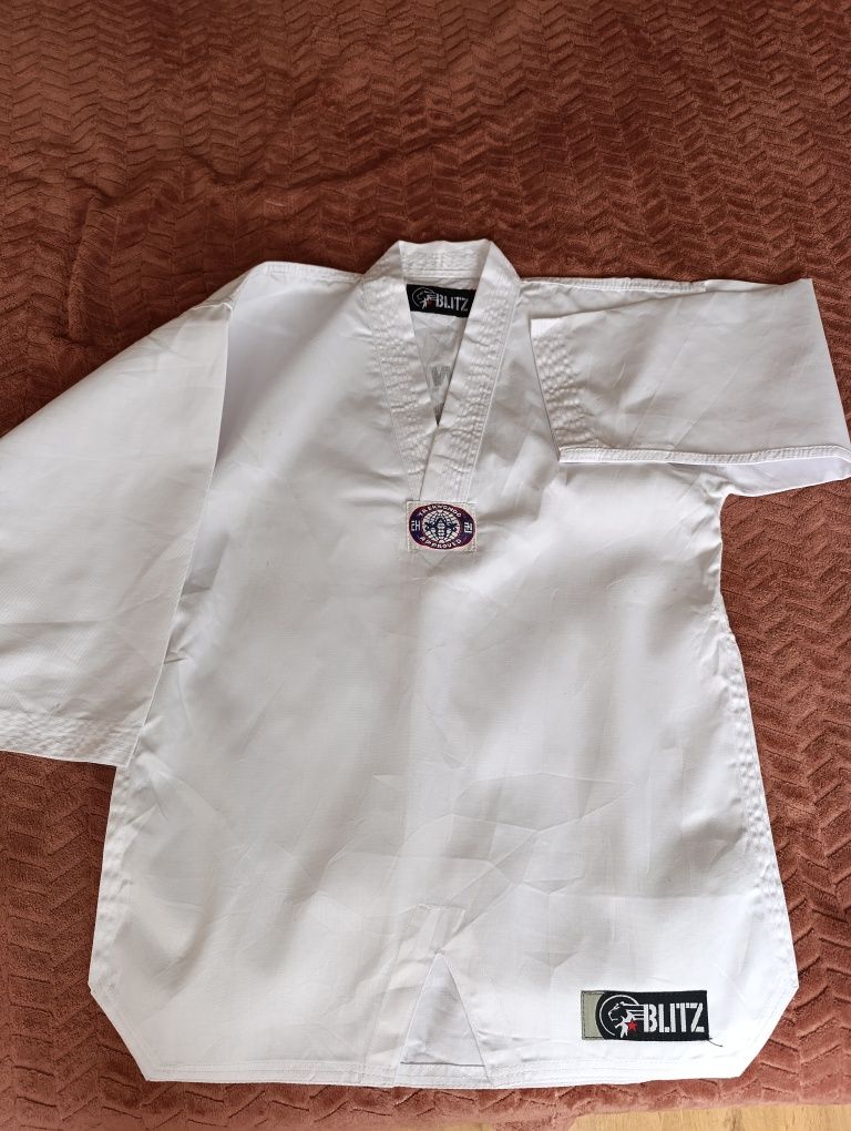 Dobok bluza na 150 do teakwondo