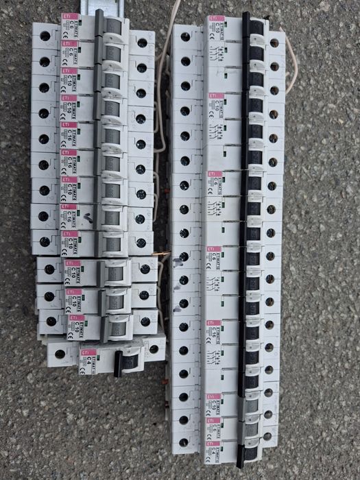 Продам вимикачі фірми ETIMAT