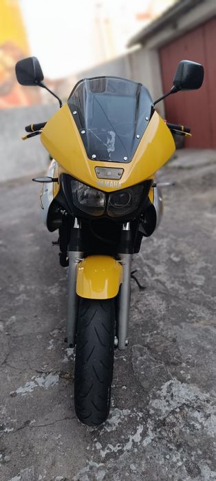 Troco TDM850 aceito proposta