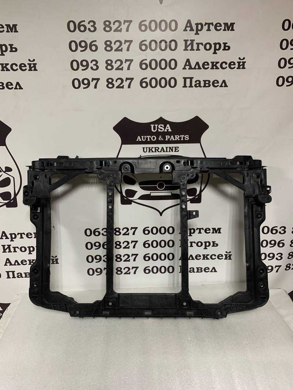 Панель радиатора  Mazda Cx-5 2017 2018 2018 2019 2020 2021 2022 2023