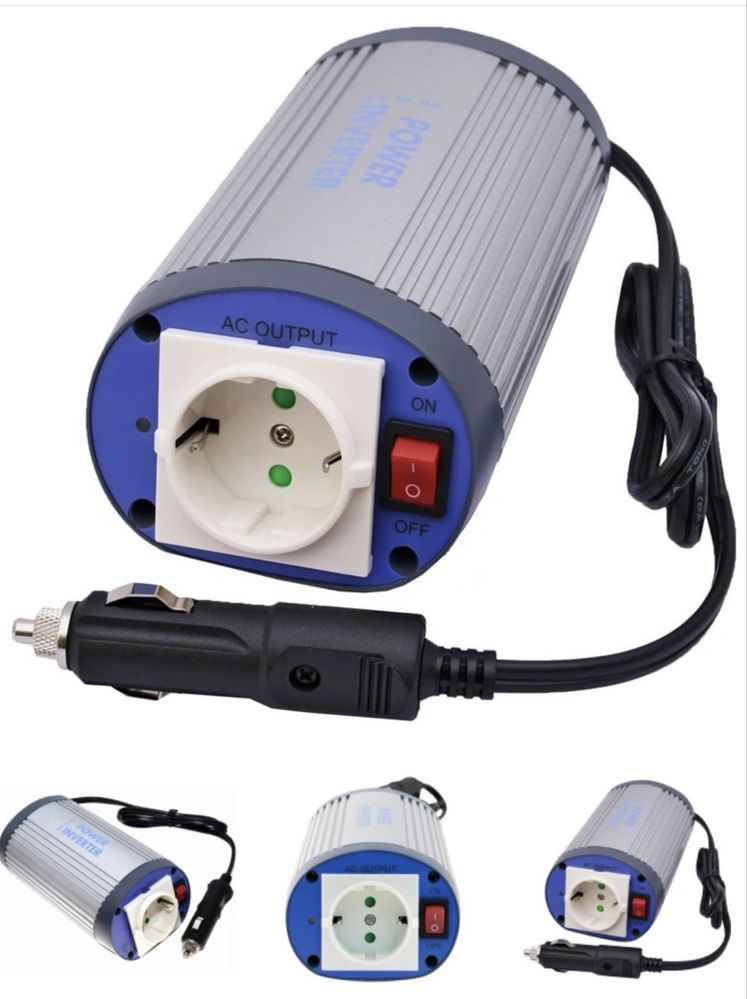 Перетворювач (інвертор) DC-AC Mean Well A301-150-F3