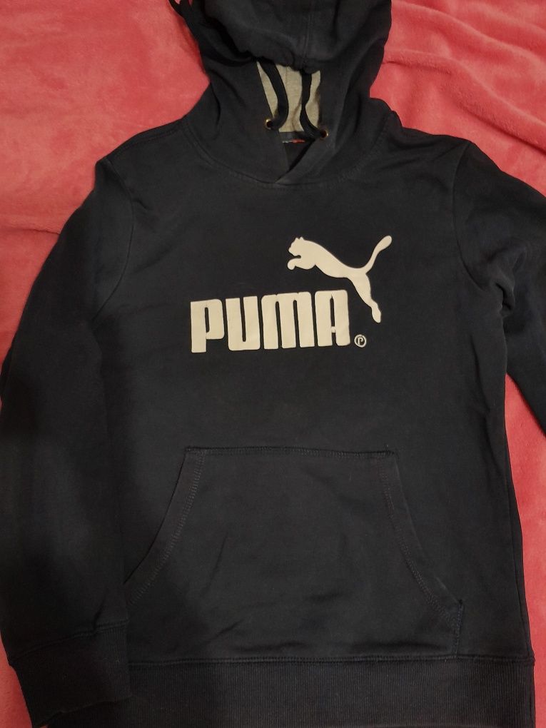 Кофта спортивная(свитшот) Puma