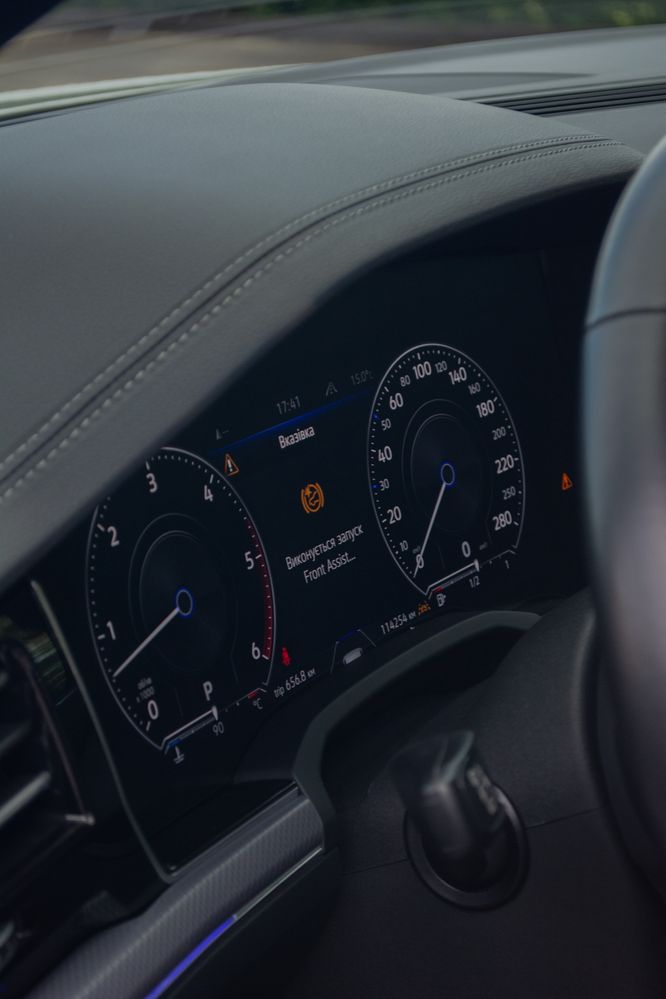Volkswagen Touareg R-Line 2018