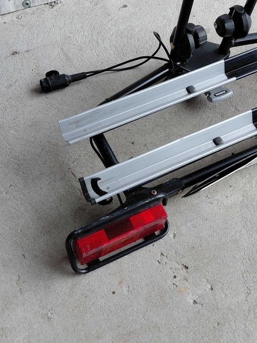 bagażnik samochodowy na rowery / 982