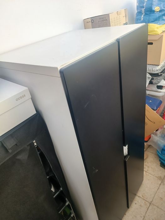 Roupeiro IKEA criança