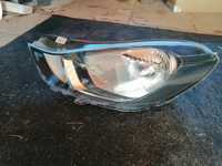 Lampa lewa Hyundai i10 III