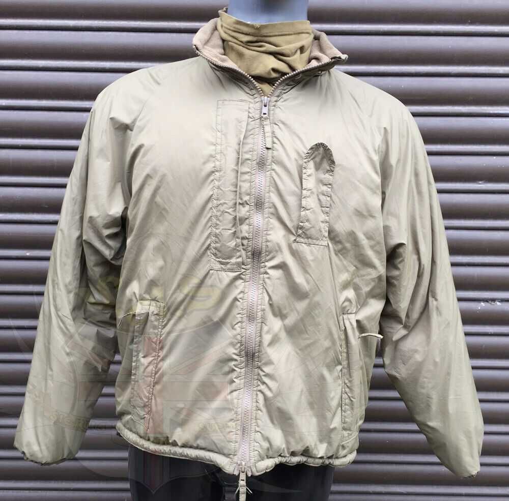 тёплая куртка армии Великобритании Jacket Thermal PCS Large
