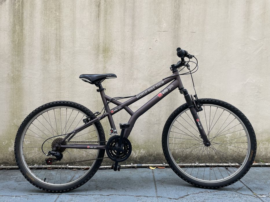 Bicicleta BTT Cidade 24 26 27,5 28 - NOVOS MODELOS DISPONIVEIS