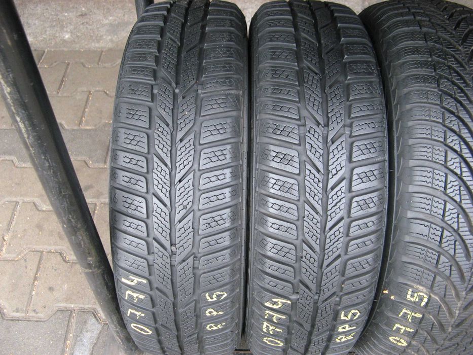 155/65R14 SEMPERIT Master-Grip  - nr.0774