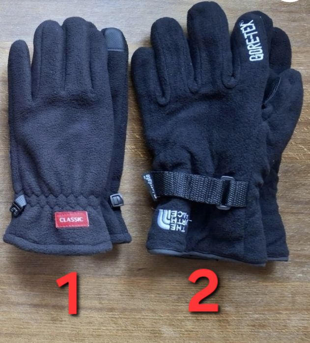 Перчатки (рукавички) зимові, сенсорні