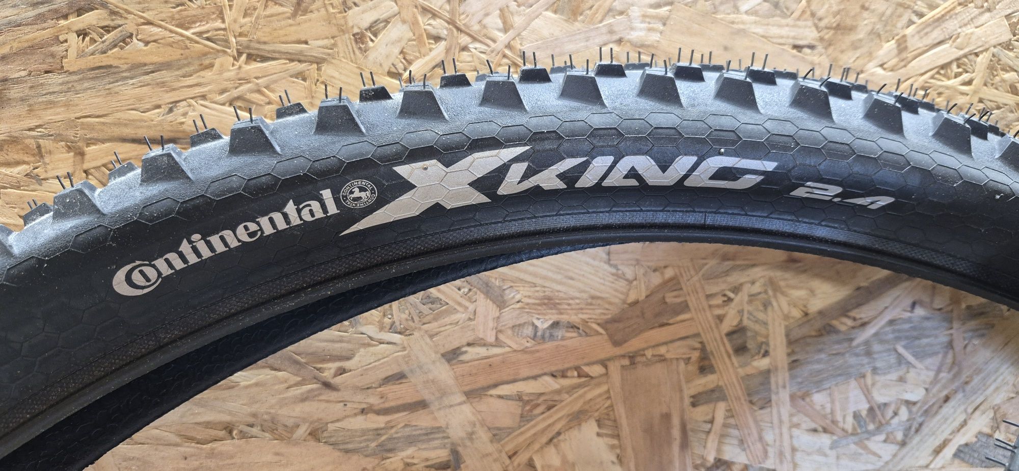 2 szt. Nowego opony Continental X King  27.5x2.40