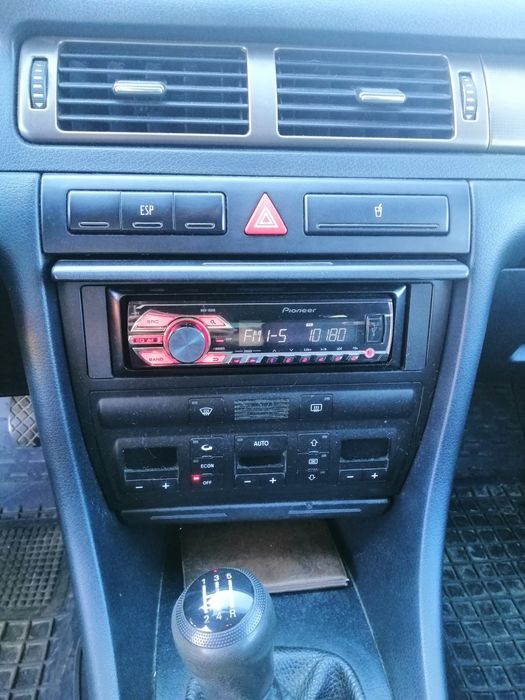 Audi a6c5 универсал