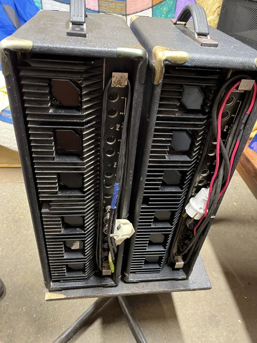 Эстардный усилитель Гармония 70М