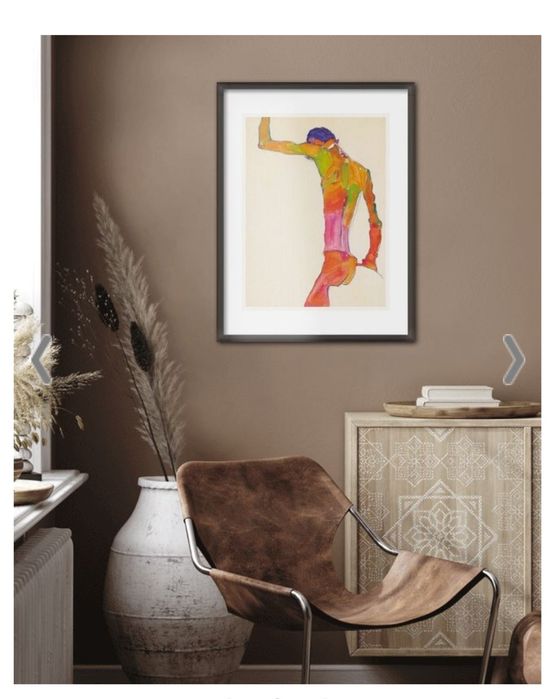 Vendo Poster Arte Nude 90x120