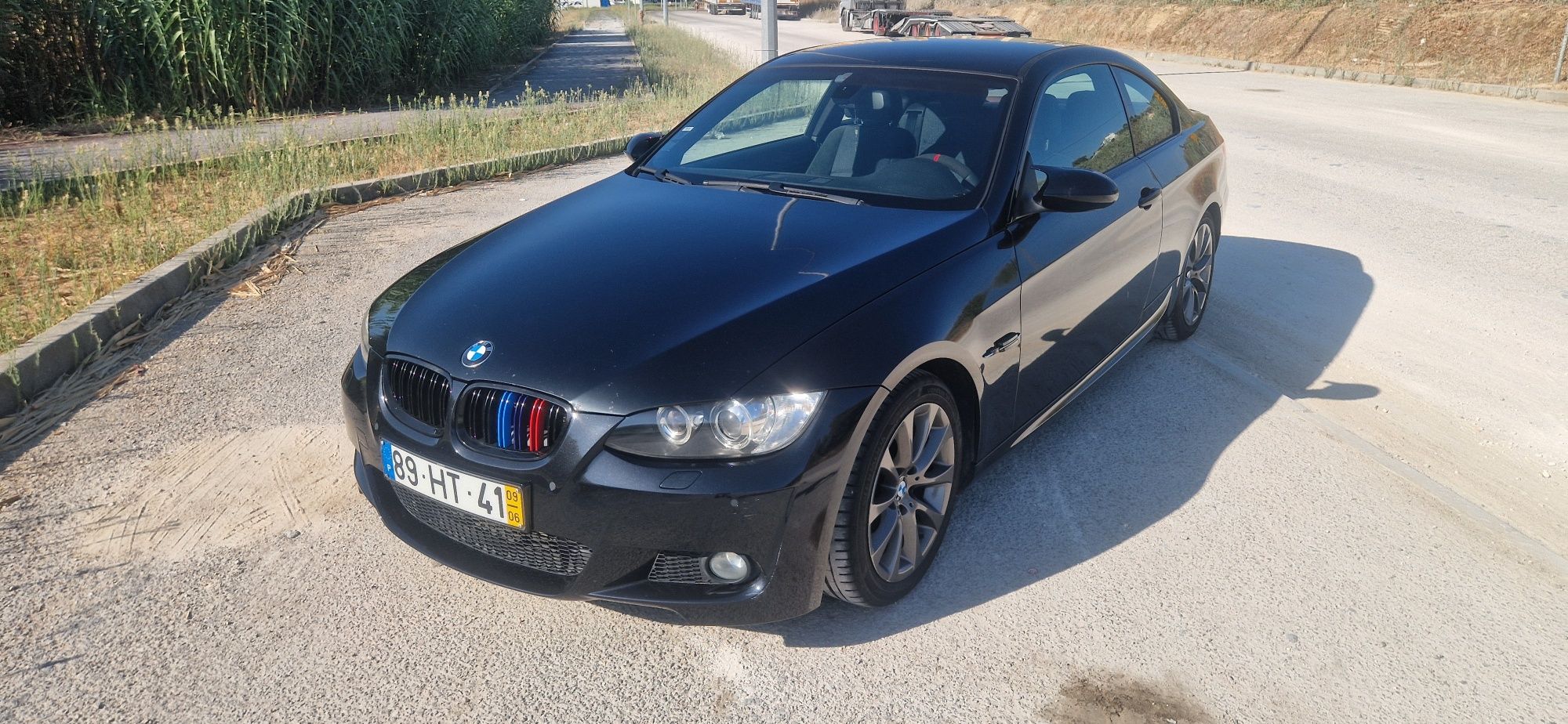BMW 320d Coupé pack M