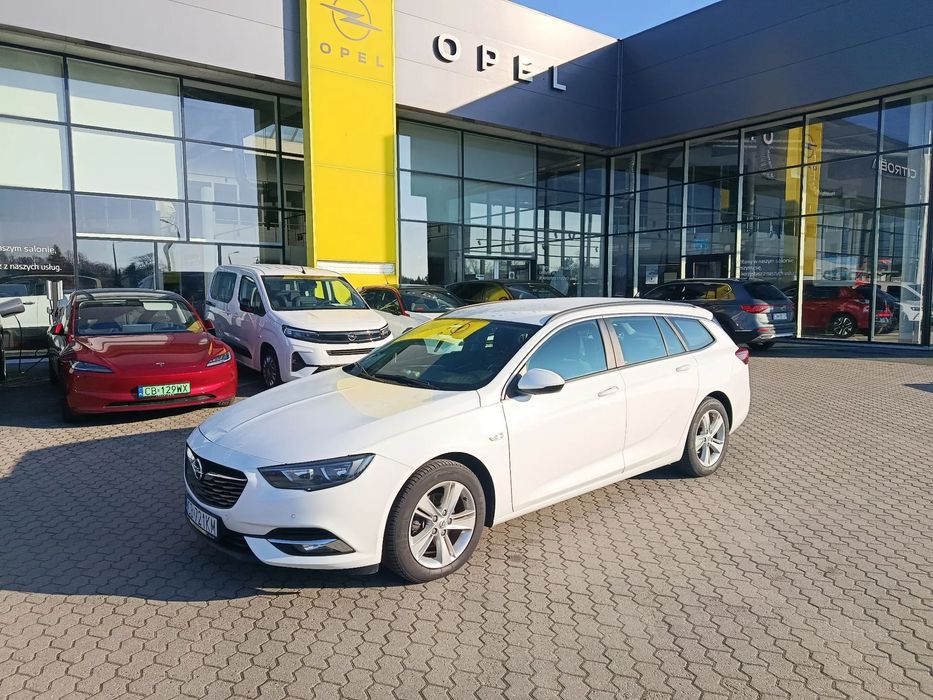 Opel Insignia 1,6 Cdti 136Km Salon Polska