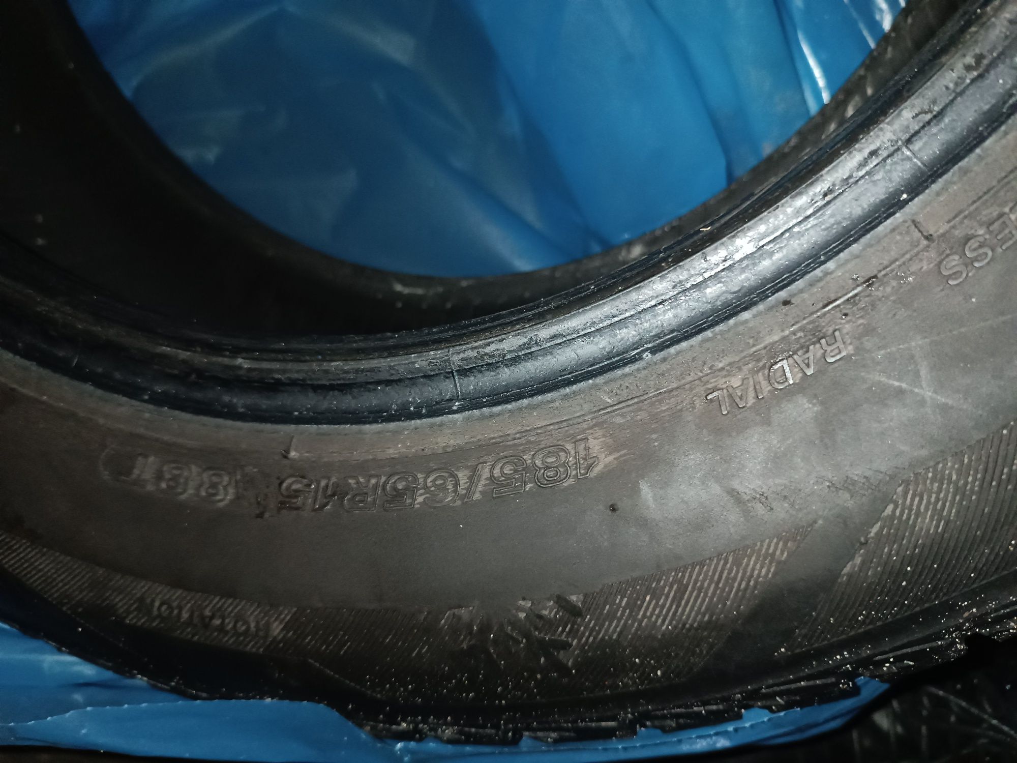 Opony zimowe 185/65 r 15