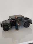 Auto RC FMS 1:12 Hummer H1 2006 Alpha RTR