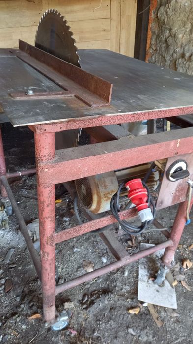 Cyrkularka  na siłę