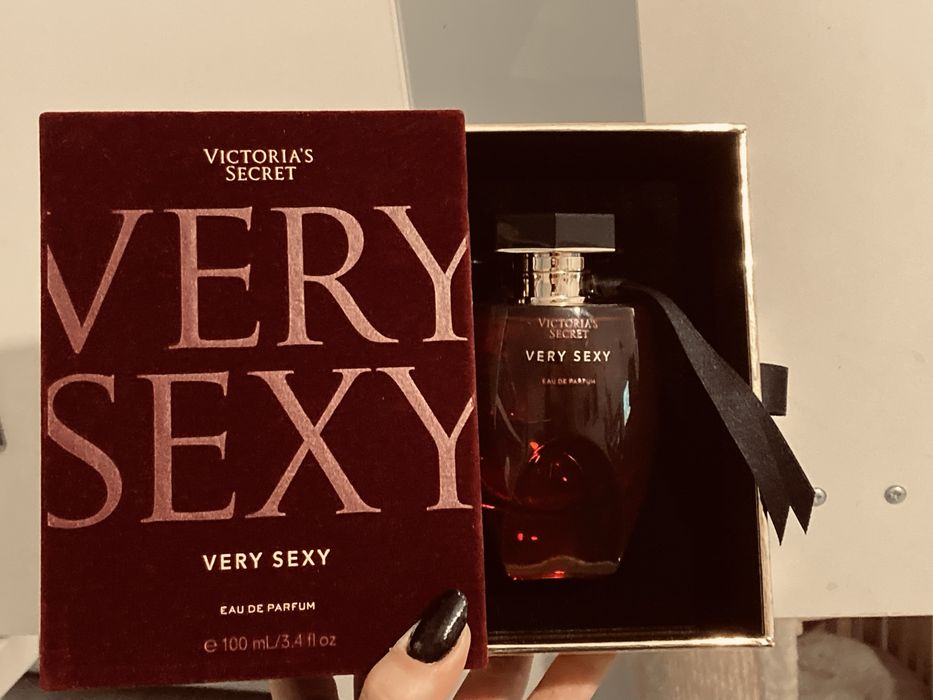 zestaw perfum wymienię