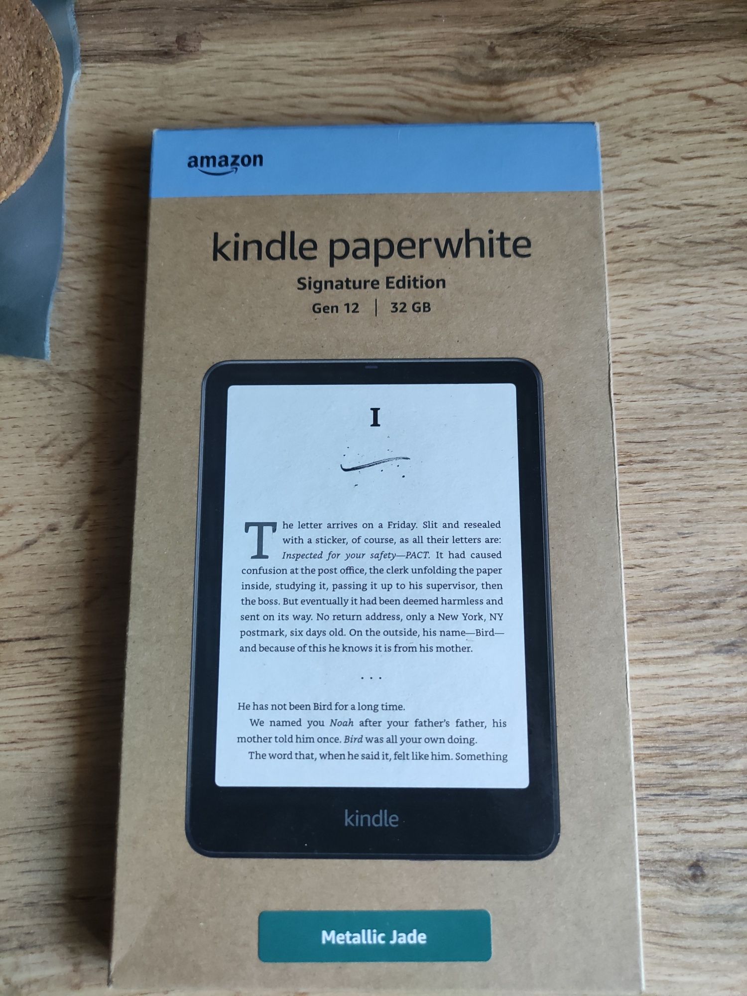 Електронна книга Amazon Kindle Paperwhite 12th Gen. 32GB OFFLINE