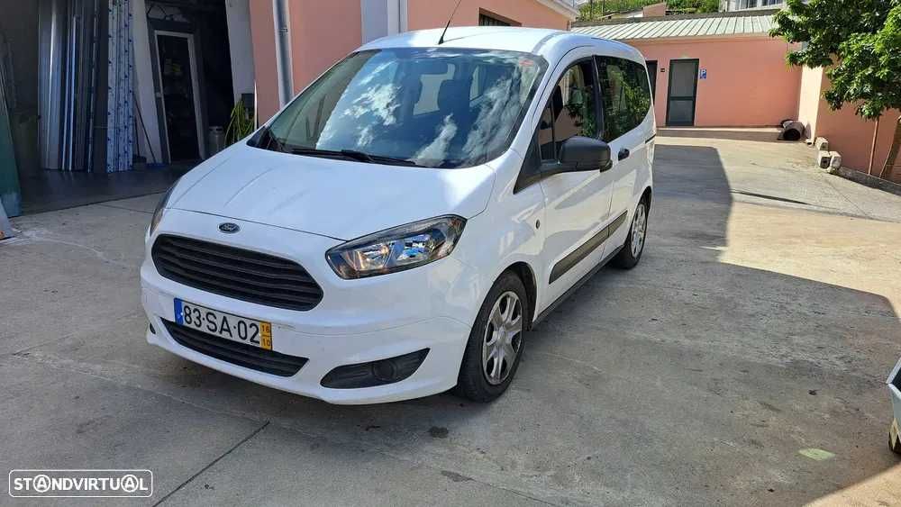 Ford Tourneo Courier Diesel