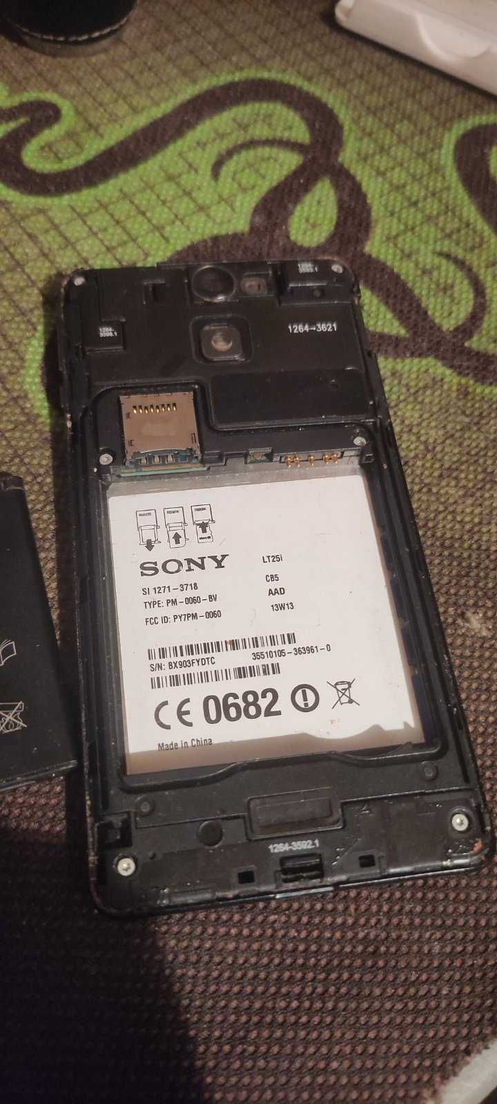 Sony Xperia-LT25i