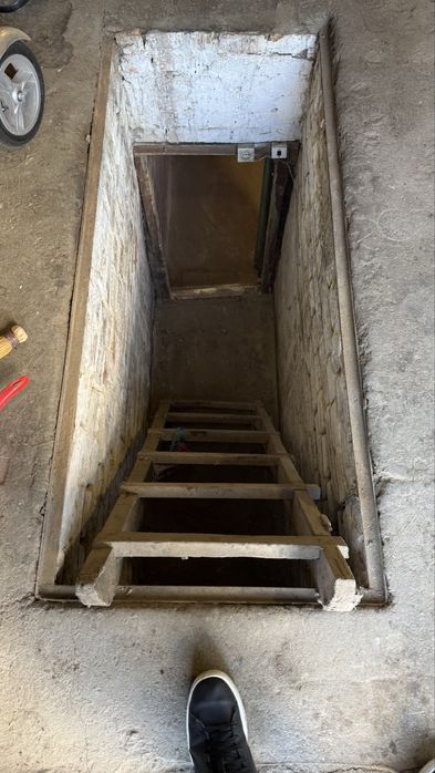 Гараж на Боженка