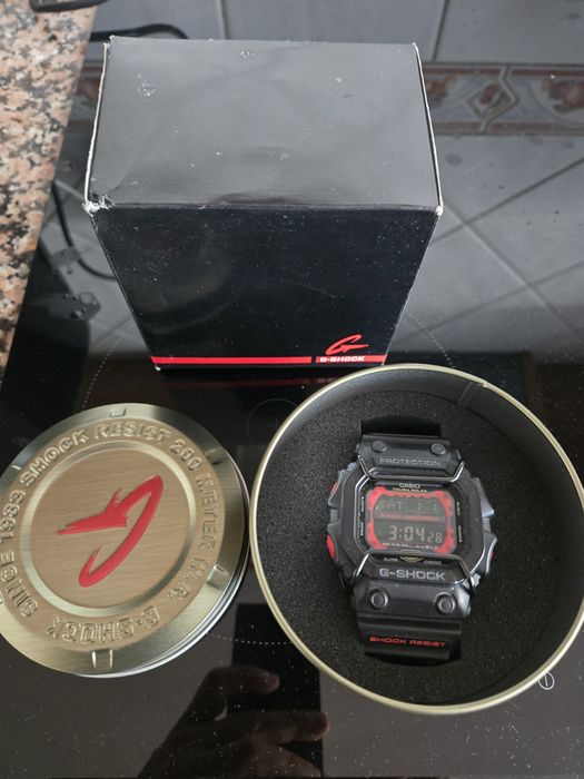 Casio GX 56 BB Solar