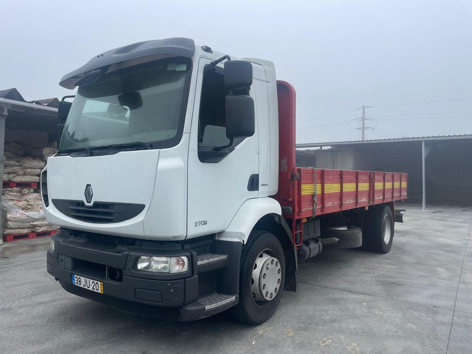 Renault Midlum 270