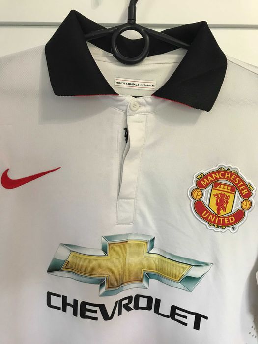 Koszulka Nike Manchester United rozm. L player issue