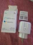 Inteligentna wtyczka WiFi Tuya z monitorem energii 20A