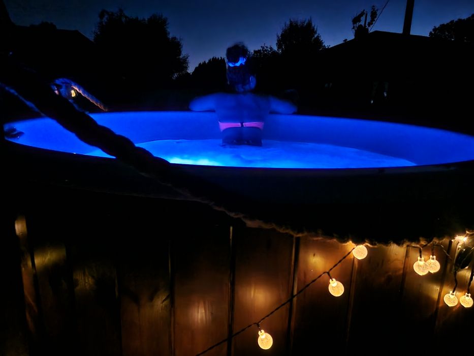 Balia kąpielowa, Ruska Bania, Jacuzzi Ciechanów