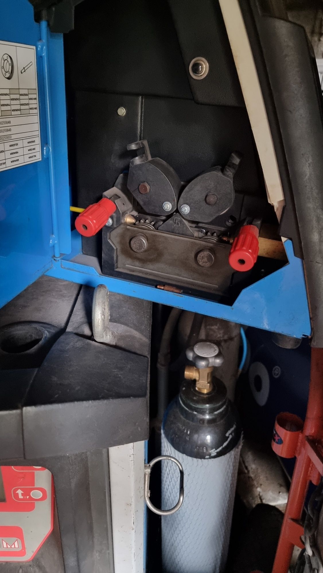 Spawarka oerlikon citowave  mxw 400