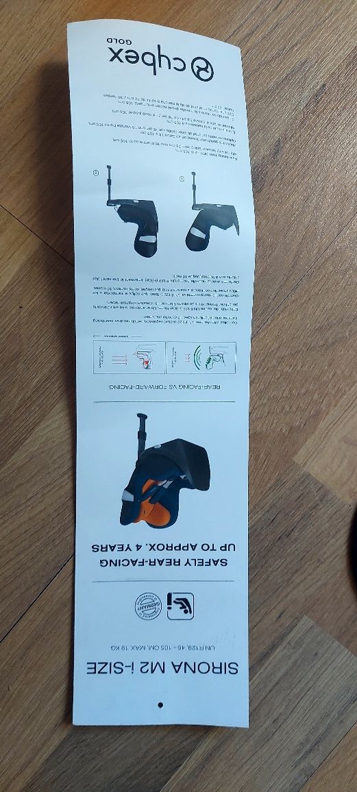 CYBEX Sirona M2  i-Size
