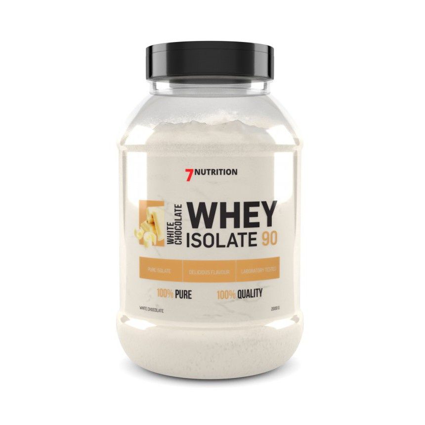 7Nutrition Whey Isolate 90-2 kg