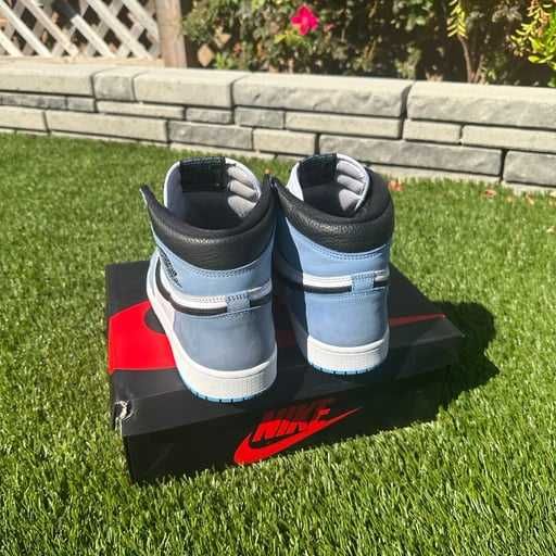 Nike_Air_Jordan_1 |University Blue|Retro| rozmiar EU.41