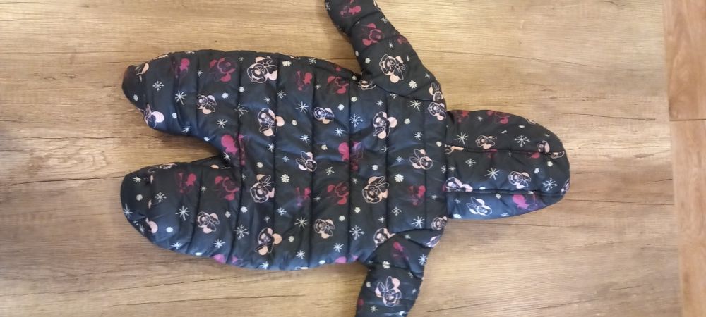 Kombinezon zimowy  r.62