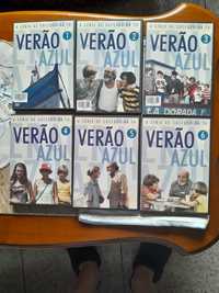 Verao azul em dvd