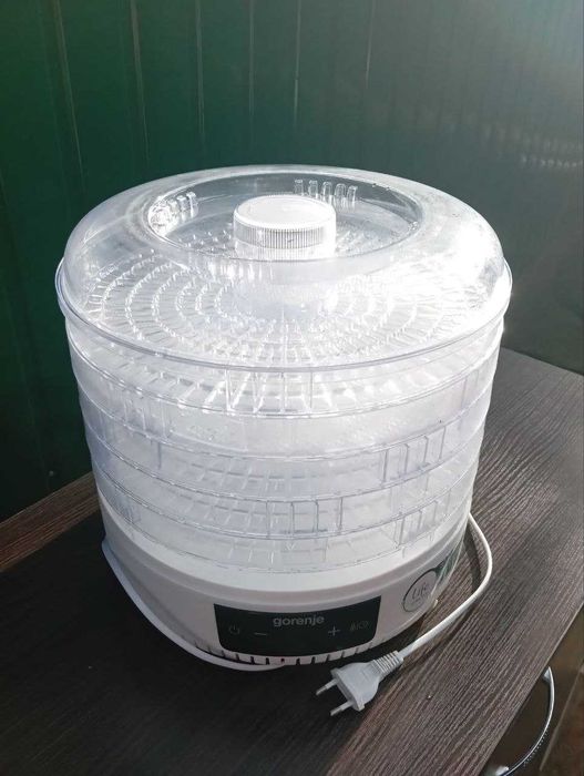 Сушарка для овочів/фруктів/м'яса