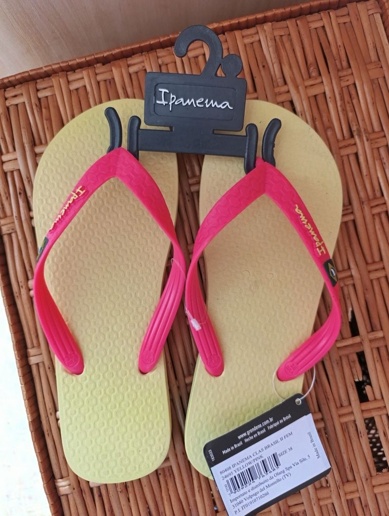 Шльопки, В'єтнамки Ipanema