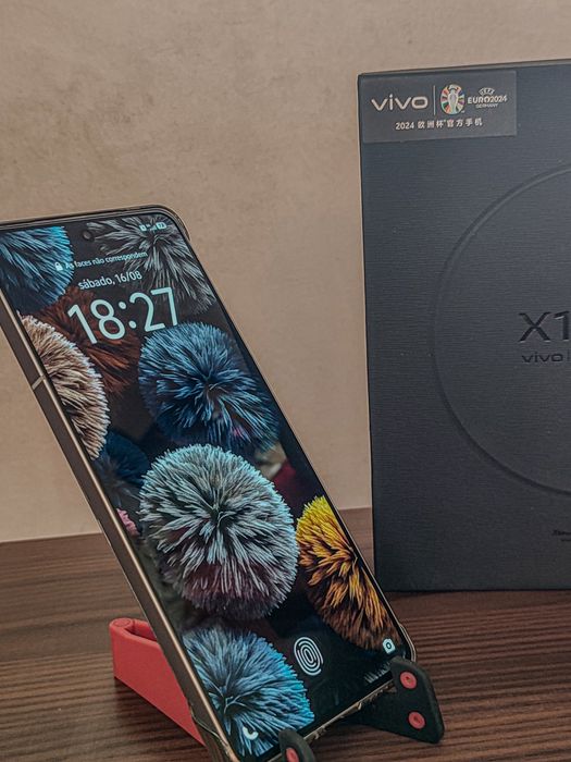 Vivo X100s 256 GB (Só até fim de Setembro)