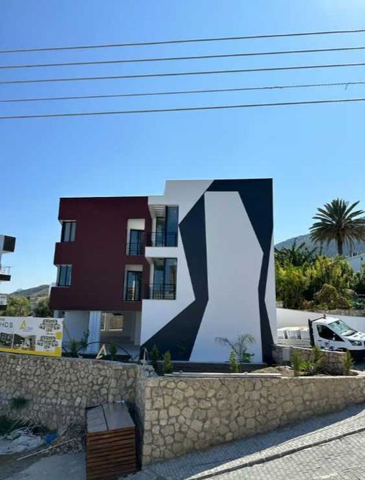 Скидка! 3к видовая квартира на Северном Кипре! Все рядом! 109 000 £